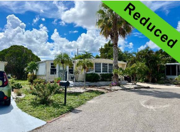 Venice, FL Mobile Home for Sale located at 904 Vincent Bay Indies